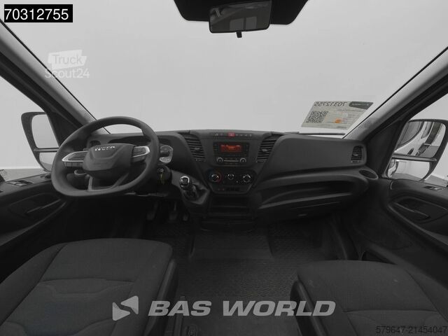 Benne Iveco Daily 35C14 Kipper Doppel Kabine 3,5t AHK Doppe...