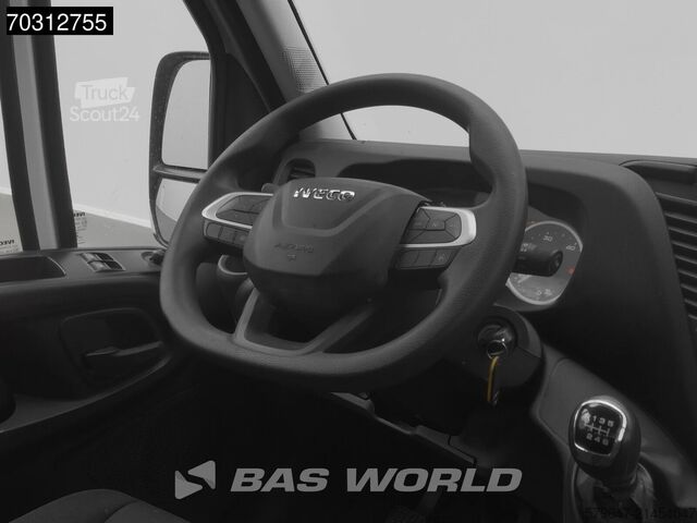 Benne Iveco Daily 35C14 Kipper Doppel Kabine 3,5t AHK Doppe...