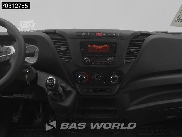 Benne Iveco Daily 35C14 Kipper Doppel Kabine 3,5t AHK Doppe...