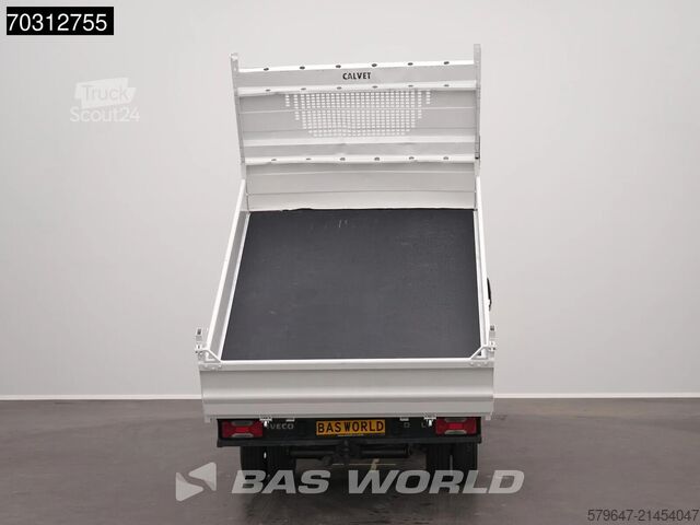 Benne Iveco Daily 35C14 Kipper Doppel Kabine 3,5t AHK Doppe...