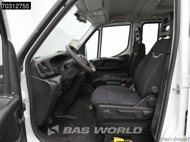 Benne Iveco Daily 35C14 Kipper Doppel Kabine 3,5t AHK Doppe...