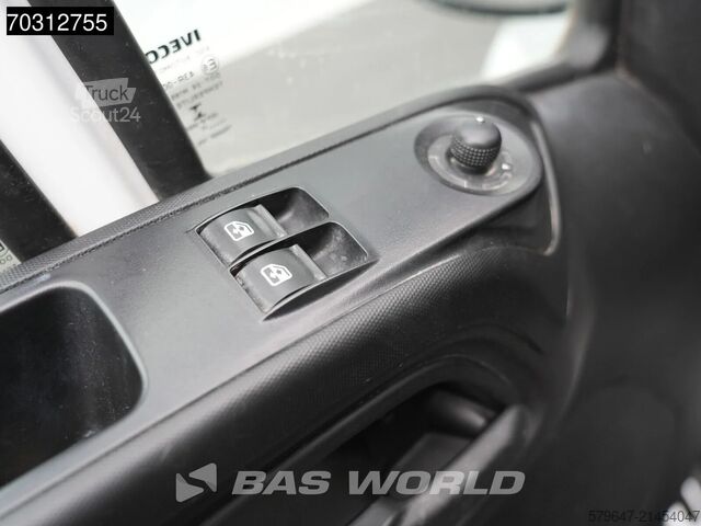 Benne Iveco Daily 35C14 Kipper Doppel Kabine 3,5t AHK Doppe...