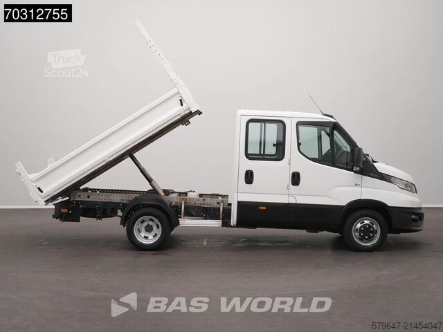 Benne Iveco Daily 35C14 Kipper Doppel Kabine 3,5t AHK Doppe...
