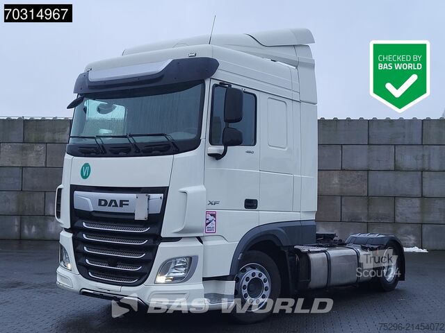 Volume SCM DAF XF 480 4X2 SC Mega 2xTanks