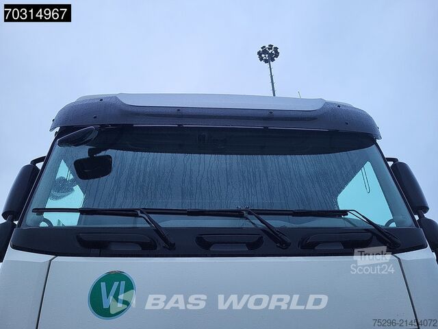 Volume SCM DAF XF 480 4X2 SC Mega 2xTanks