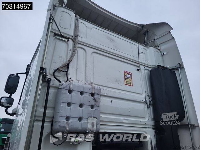Volume SCM DAF XF 480 4X2 SC Mega 2xTanks