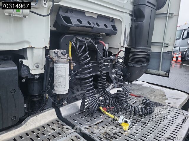 Volume SCM DAF XF 480 4X2 SC Mega 2xTanks