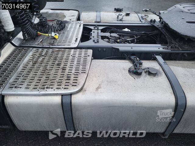 Volume SCM DAF XF 480 4X2 SC Mega 2xTanks