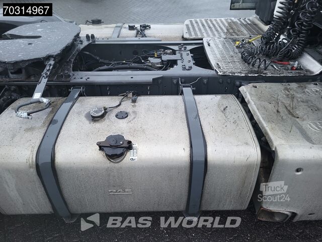 Volume SCM DAF XF 480 4X2 SC Mega 2xTanks