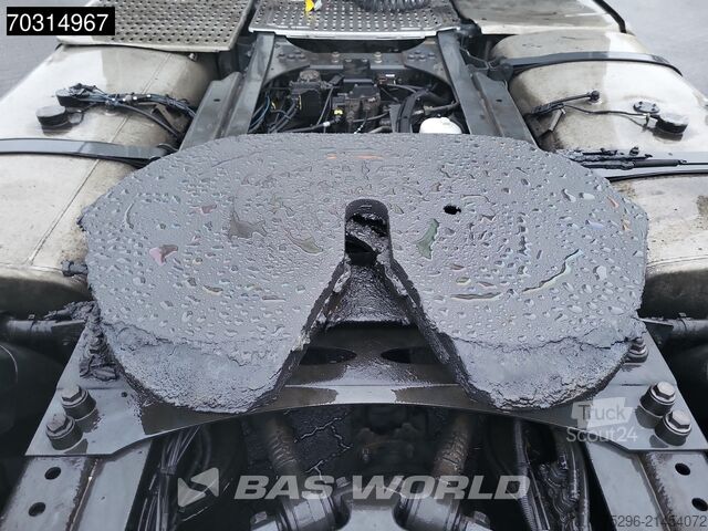 Volume SCM DAF XF 480 4X2 SC Mega 2xTanks