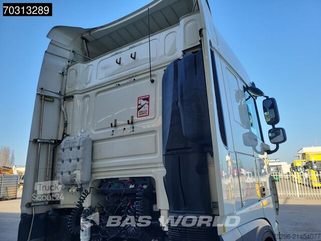 Volume SCM DAF XF 480 4X2 SC Mega 2xTanks