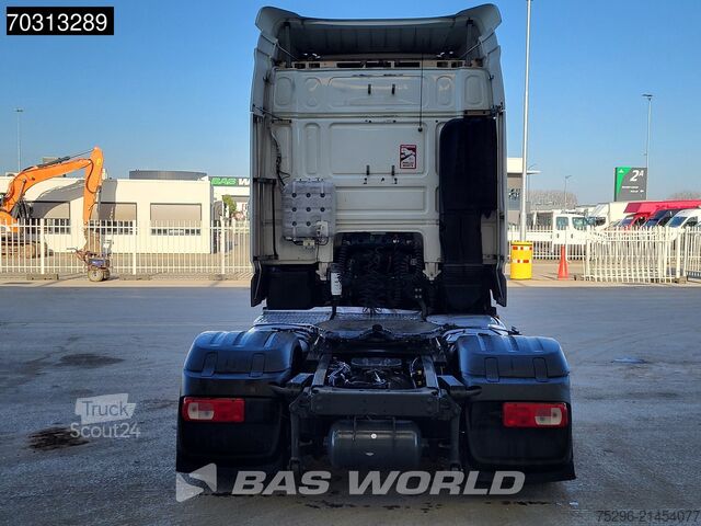 Volume SCM DAF XF 480 4X2 SC Mega 2xTanks