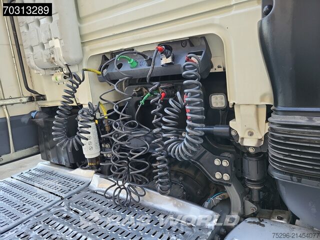 Volume SCM DAF XF 480 4X2 SC Mega 2xTanks