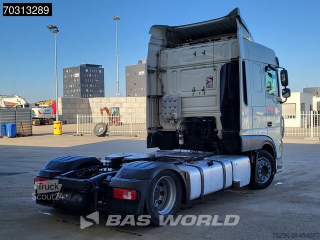 Volume SCM DAF XF 480 4X2 SC Mega 2xTanks