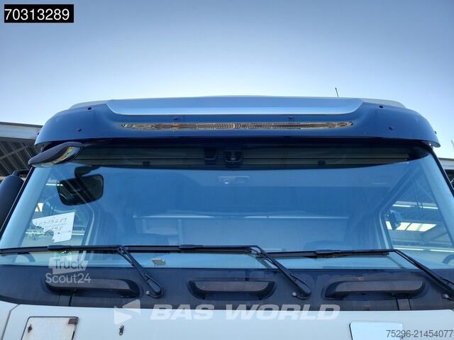 Volume SCM DAF XF 480 4X2 SC Mega 2xTanks