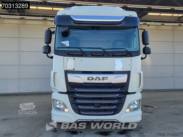 Volume SCM DAF XF 480 4X2 SC Mega 2xTanks