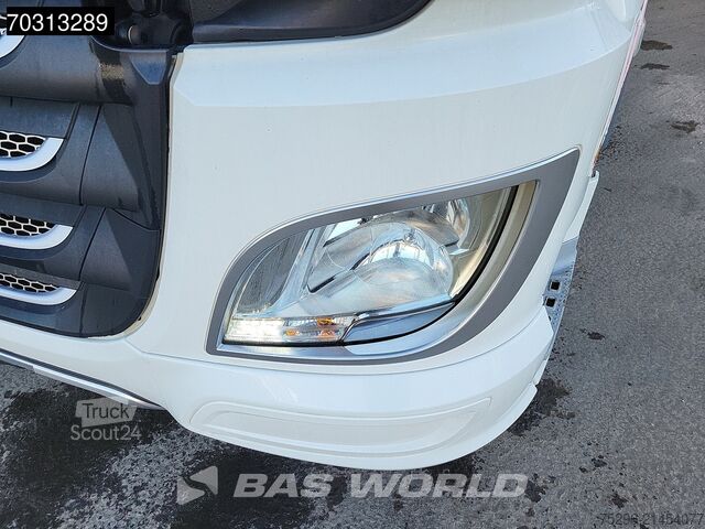 Volume SCM DAF XF 480 4X2 SC Mega 2xTanks