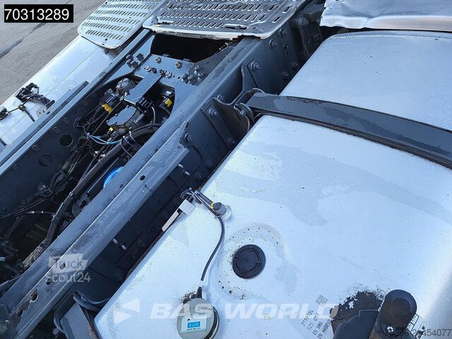 Volume SCM DAF XF 480 4X2 SC Mega 2xTanks