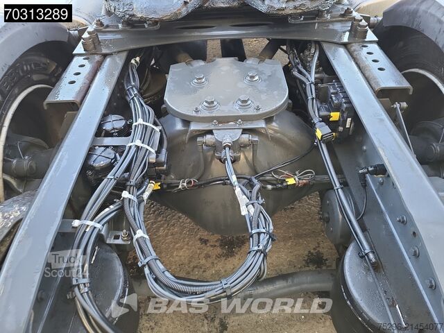 Volume SCM DAF XF 480 4X2 SC Mega 2xTanks