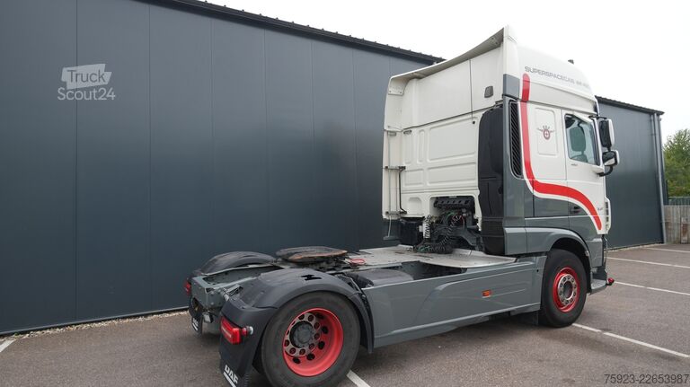 Standard-SZM DAF XF 480 SSC tractor unit 568.000KM