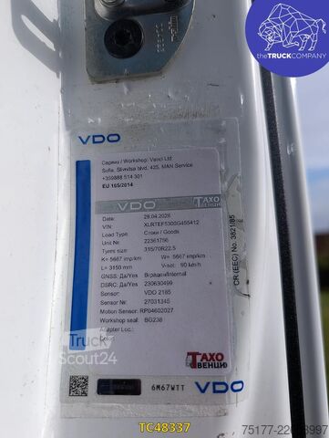 Padrão-SZM DAF XG 480
