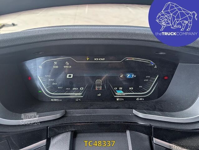 Standard-SZM DAF XG 480
