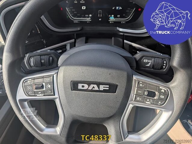 Standard-SZM DAF XG 480