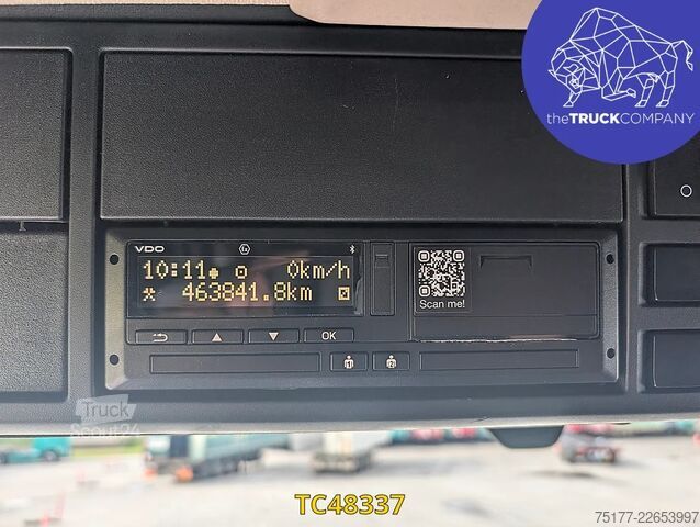 Standard-SZM DAF XG 480