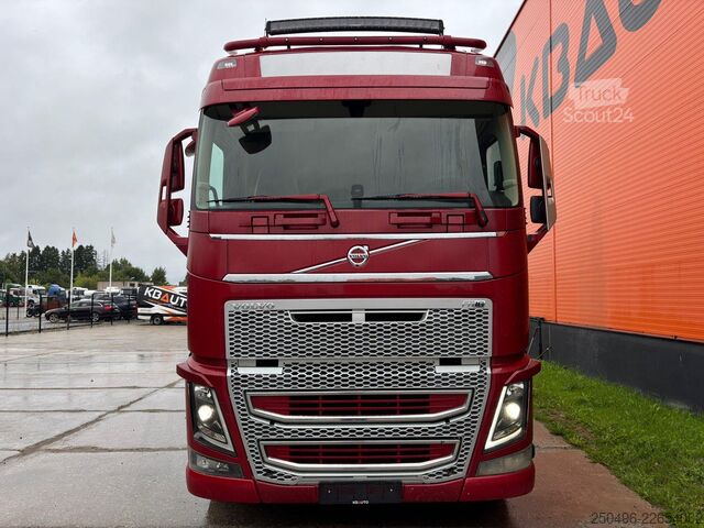 Transportador de toros Volvo FH 16 750 8x4*4 BIG AXLES