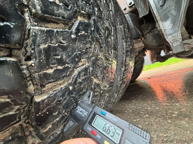 Tomruk taşıyıcı Volvo FH 16 750 8x4*4 BIG AXLES