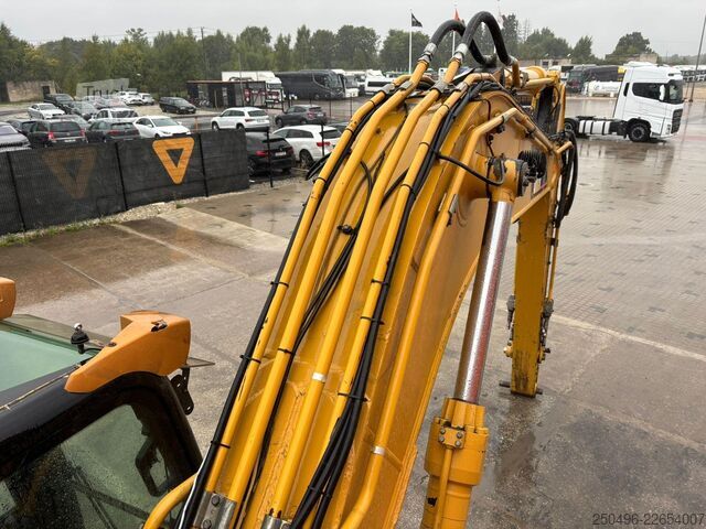 Escavadora de lagartas Caterpillar 315 C AC