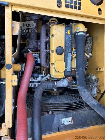 Gravemaskine på larvefødder Caterpillar 315 C AC