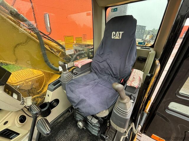 Gravemaskine på larvefødder Caterpillar 315 C AC