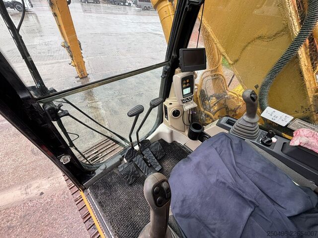 Gravemaskine på larvefødder Caterpillar 315 C AC