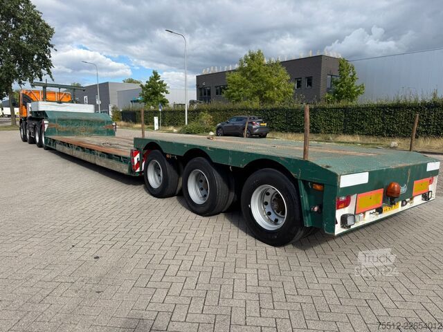 Estándar-SZM Volvo FM12.420 / 8X4 / Incl. Nooteboom Euro60 03S / N...