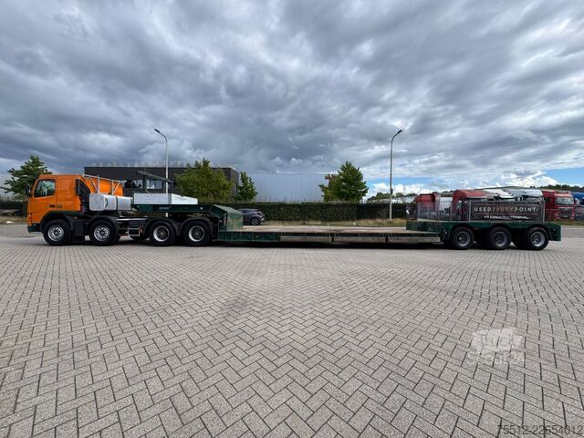 Estándar-SZM Volvo FM12.420 / 8X4 / Incl. Nooteboom Euro60 03S / N...