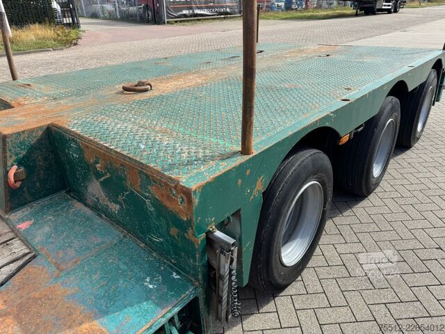 Estándar-SZM Volvo FM12.420 / 8X4 / Incl. Nooteboom Euro60 03S / N...