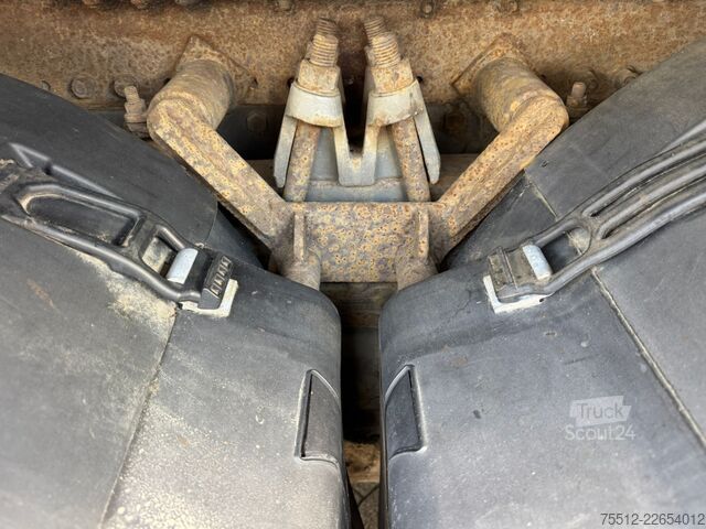 معيار SZM Volvo FM12.420 / 8X4 / Incl. Nooteboom Euro60 03S / N...