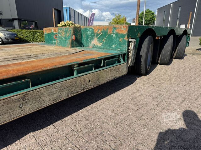 معيار SZM Volvo FM12.420 / 8X4 / Incl. Nooteboom Euro60 03S / N...
