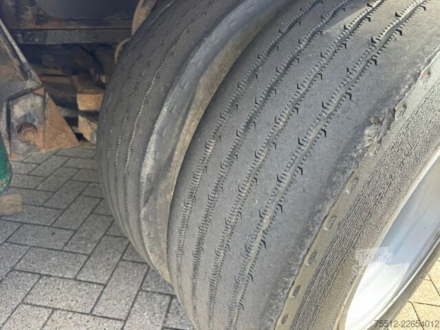 معيار SZM Volvo FM12.420 / 8X4 / Incl. Nooteboom Euro60 03S / N...