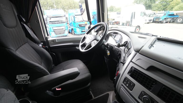  DAF XF 480 SSC tractor unit 568.000KM