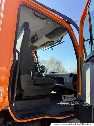 Annan Mercedes-Benz Unimog U 319