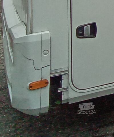 Teilintegriertes Wohnmobil Fiat Ducato Carasuite 650 MF Teilintegriert | Voll ausgestattet