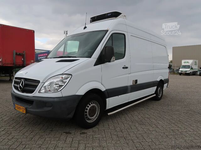 Gekoelde bakwagen Mercedes-Benz Sprinter 311 CDI, L2H2, Manual, Carrier, TUV, N...
