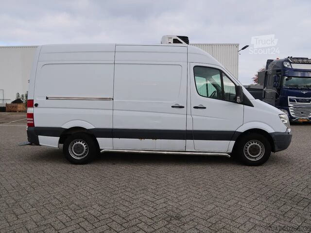 Gekoelde bakwagen Mercedes-Benz Sprinter 311 CDI, L2H2, Manual, Carrier, TUV, N...