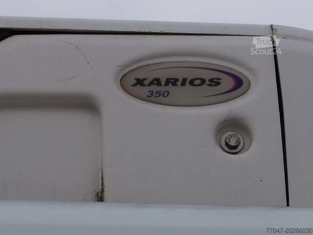 Gekoelde bakwagen Mercedes-Benz Sprinter 311 CDI, L2H2, Manual, Carrier, TUV, N...