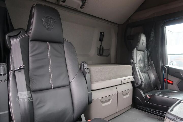 Standard-SZM Scania R500 NGS 6x2/4NB RETARDER/ FULL AIR/ SLIDE DISH...