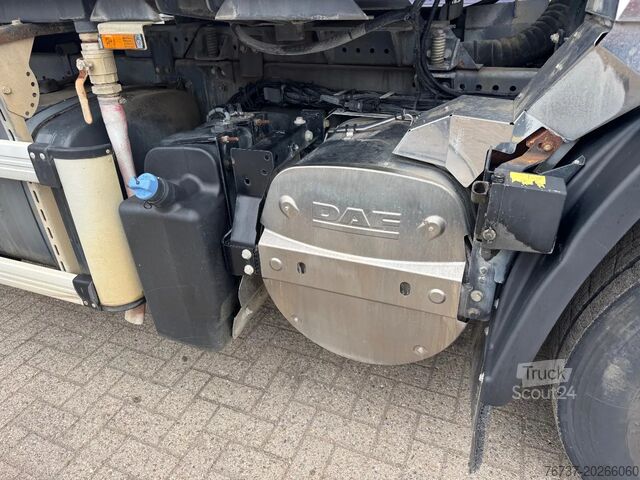 Vuilniswagen DAF CF 75 **EURO 5-FRENCH TRUCK**