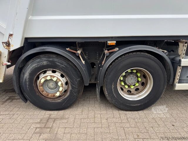 Vuilniswagen DAF CF 75 **EURO 5-FRENCH TRUCK**