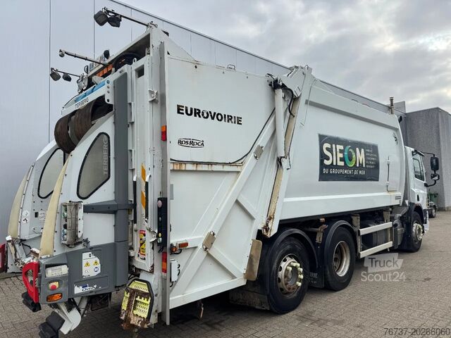 Vuilniswagen DAF CF 75 **EURO 5-FRENCH TRUCK**